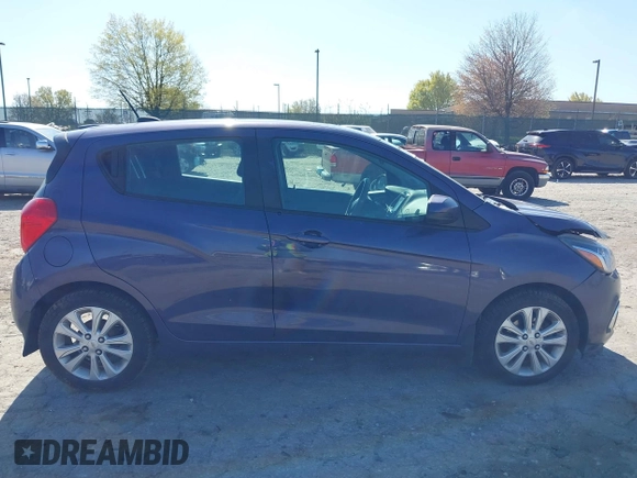 2016 Chevrolet Spark LT with VIN KL8CD6SA1GC632730, listed as a IAAI auction lot 42056679 with 98,891 mi miles and . Bid and sale history available at DreamBid. Image 12.