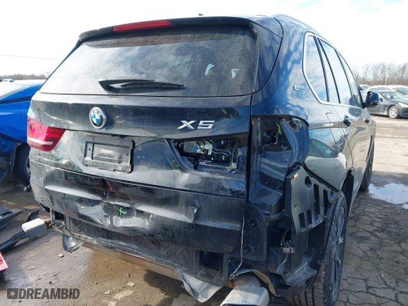 2018 BMW X5 xDrive40e iPerformance with VIN 5UXKT0C52J0W02406, listed as a IAAI auction lot 41449943 with 74,215 mi miles. Bid and sale history available at carsss.com. Image 6.