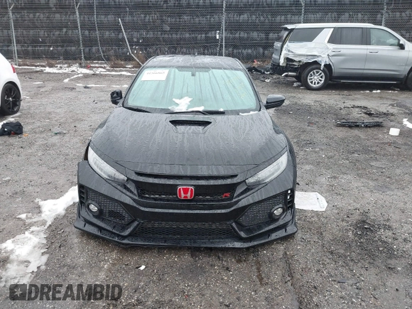 2019 Honda Civic Type R Touring z VIN SHHFK8G73KU200217, wystawiony jako IAAI lot #41566865 z przebiegiem Nie podano mil oraz . Historia ofert i sprzedaży dostępna na DreamBid. Obrazek 11.