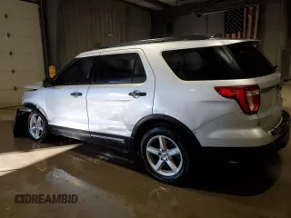 2019 Ford Explorer with VIN 1FM5K7B81KGA92950, listed as a Copart auction lot 88860035 with 136,160 mi miles and Clean title. Bid and sale history available at DreamBid. Image 2.
