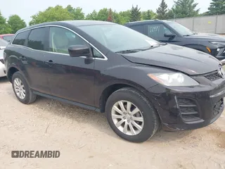2010 Mazda CX-7 SV z VIN JM3ER2W54A0309490, wystawiony jako IAAI lot #42387876 z przebiegiem 144 493 mil mil oraz . Historia ofert i sprzedaży dostępna na DreamBid. Obrazek 1.