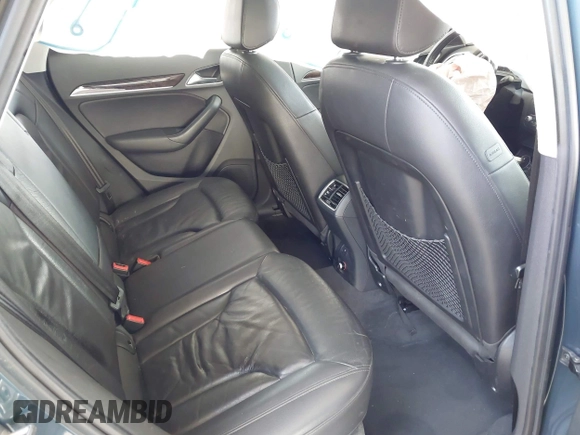 2016 Audi Q3 Premium Plus z VIN WA1EFCFS9GR008435, wystawiony jako IAAI lot #41947710 z przebiegiem 112 770 mil mil oraz . Historia ofert i sprzedaży dostępna na DreamBid. Obrazek 8.