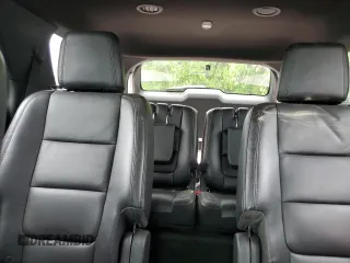 2014 Ford Explorer XLT с VIN 1FM5K7D86EGB69698, выставлен на аукционе Copart как лот 61726995 с пробегом 149 700 миль миль и Списание • Salvage title. История ставок и продаж доступна на DreamBid. Изображение 10.