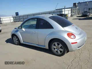 2007 Volkswagen Beetle with VIN 3VWRG31C97M515533, listed as a Copart auction lot 65830105 with 110,612 mi miles and Salvage title. Bid and sale history available at DreamBid. Image 2.