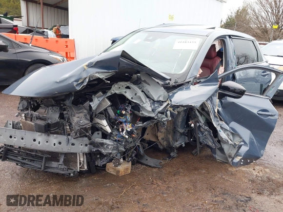 2023 Mazda CX-5 S Carbon Edition z VIN JM3KFBCM9P0109219, wystawiony jako IAAI lot #41183435 z przebiegiem Nie podano mil oraz . Historia ofert i sprzedaży dostępna na DreamBid. Obrazek 18.