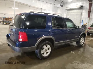 2004 Ford Explorer XLT с VIN 1FMZU73K64UB31946, выставлен на аукционе Copart как лот 64180795 с пробегом 157 722 миль миль и Списание • Salvage title. История ставок и продаж доступна на DreamBid. Изображение 3.