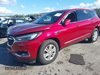 2020 Buick Enclave Preferred with VIN 5GAERAKWXLJ248288, listed as a IAAI auction lot 41524245 with 82,211 mi miles and . Bid and sale history available at carsss.com. Image 2.