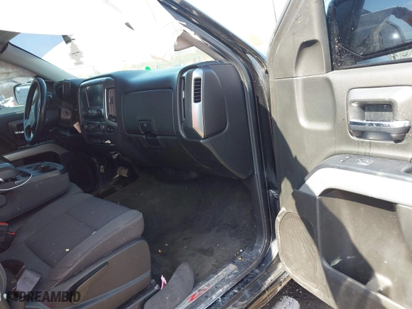 2017 Chevrolet Silverado 1500 LT with VIN 1GCVKREC1HZ285337, listed as a IAAI auction lot 41781910 with 136,895 mi miles. Bid and sale history available at carsss.com. Image 5.