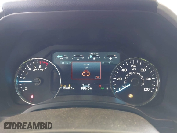2020 Ford F-150 XL with VIN 1FTEW1EPXLKE25671, listed as a IAAI auction lot 41641393 with 63,398 mi miles and . Bid and sale history available at DreamBid. Image 7.