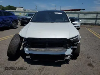 2023 Volvo C40 Recharge Pure Electric Ultimate with VIN YV4ED3GM0P2041955, listed as a Copart auction lot 62842134 with 3,086 mi miles and Salvage Title. Bid and sale history available at carsss.com. Image 5.