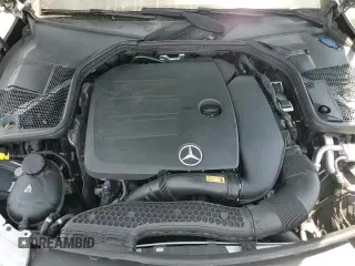 2021 Mercedes-Benz C 300 z VIN W1KWF8DBXMR621580, wystawiony jako Copart lot #69735135 z przebiegiem 47 599 mil mil oraz Szkoda całkowita • Salvage title. Historia ofert i sprzedaży dostępna na DreamBid. Obrazek 15.