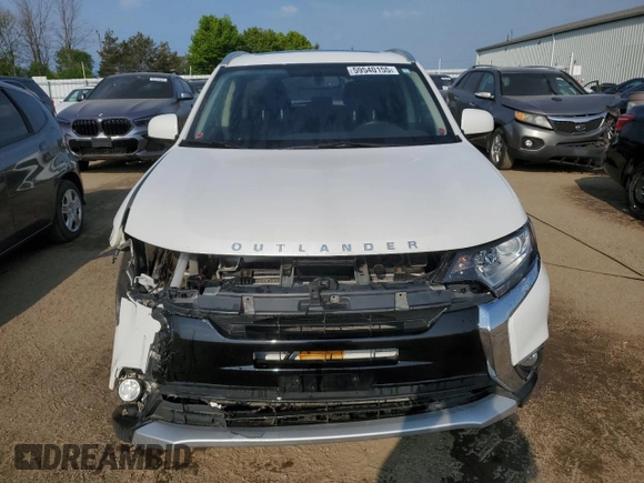 2016 Mitsubishi Outlander ES с VIN JA4AZ2A33GZ609677, выставлен на аукционе Copart как лот 59540155 с пробегом 135 281 миль миль и Чистый • Clean title. История ставок и продаж доступна на DreamBid. Изображение 5.