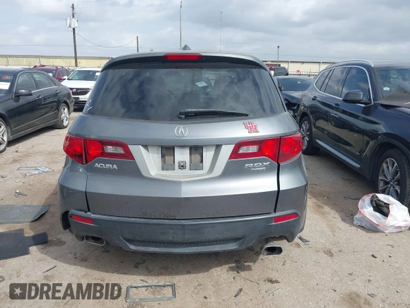 2012 Acura RDX Tech Pkg with VIN 5J8TB2H51CA002844, listed as a IAAI auction lot 41727770 with 174,274 mi miles. Bid and sale history available at carsss.com. Image 15.