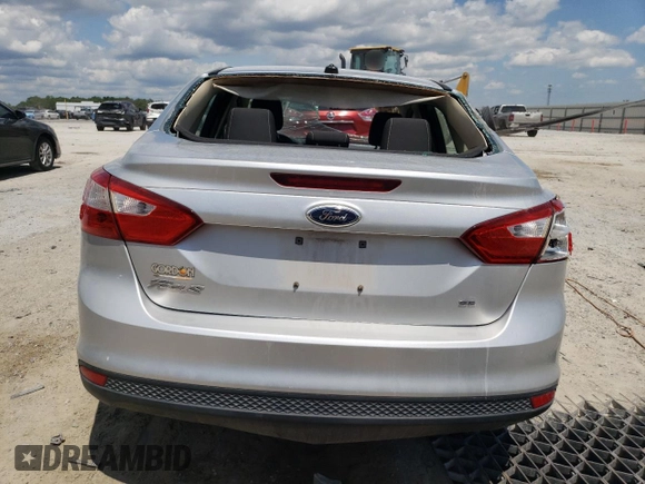 2012 Ford Focus SE с VIN 1FAHP3F26CL201547, выставлен на аукционе Copart как лот 51965375 с пробегом 78 326 миль миль и Списание • Salvage title. История ставок и продаж доступна на DreamBid. Изображение 6.