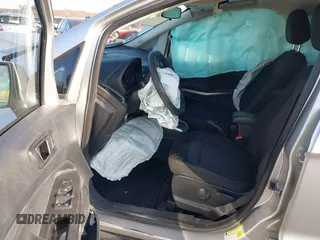 2021 Ford EcoSport SE with VIN MAJ3S2GE3MC431771, listed as a IAAI auction lot 41989483 with 33,778 mi miles and . Bid and sale history available at DreamBid. Image 5.