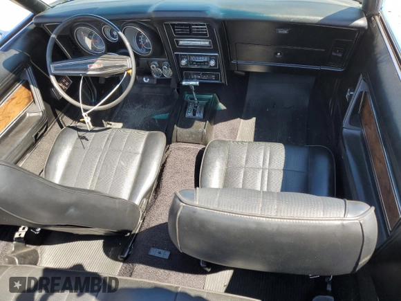 1973 Ford Mustang z VIN 3F03F241049, wystawiony jako Copart lot #68769294 z przebiegiem 82 685 mil mil oraz Szkoda całkowita • Salvage title. Historia ofert i sprzedaży dostępna na DreamBid. Obrazek 8.