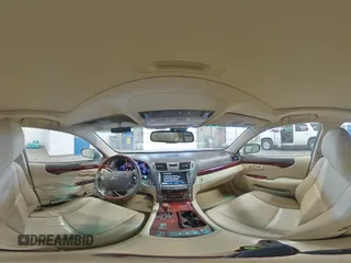 2007 Lexus LS 460 с VIN JTHBL46F075009165, выставлен на аукционе Copart как лот 56153045 с пробегом 222 580 миль миль и Списание • Salvage title. История ставок и продаж доступна на DreamBid. Изображение 14.