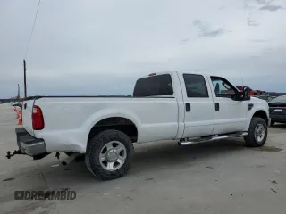 2010 Ford Super Duty F-250 SRW XL with VIN 1FTSW2BY6AEB29418, listed as a Copart auction lot 89008875 with 348,566 mi miles and Clean Title. Bid and sale history available at carsss.com. Image 3.
