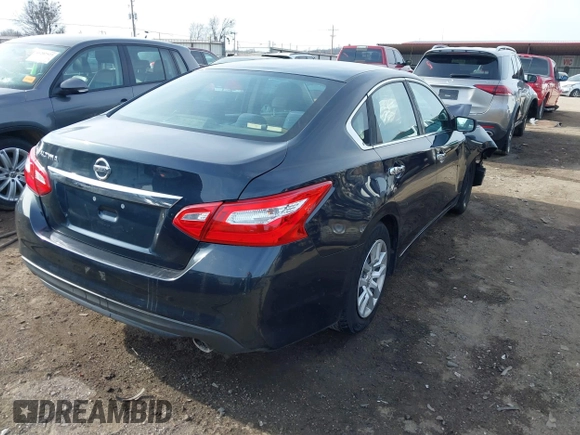 2016 Nissan Altima S z VIN 1N4AL3AP4GN344023, wystawiony jako IAAI lot #41238510 z przebiegiem 129 002 mil mil oraz . Historia ofert i sprzedaży dostępna na DreamBid. Obrazek 4.