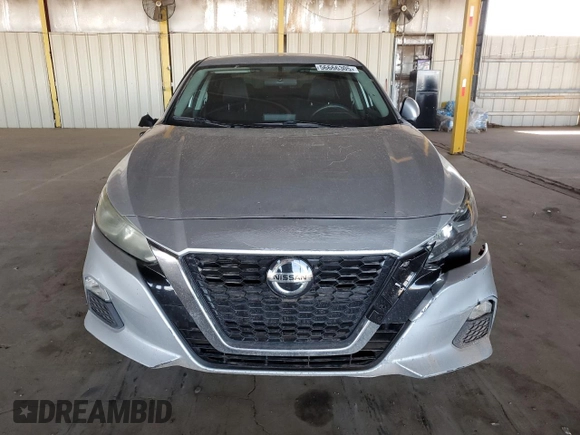 2019 Nissan Altima S z VIN 1N4BL4BV0KN327171, wystawiony jako Copart lot #56666305 z przebiegiem 101 034 mil mil oraz Szkoda całkowita • Salvage title. Historia ofert i sprzedaży dostępna na DreamBid. Obrazek 5.