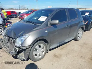 2004 Scion xA with VIN JTKKT624540073673, listed as a IAAI auction lot 41669496 with 137,927 mi miles and . Bid and sale history available at DreamBid. Image 18.