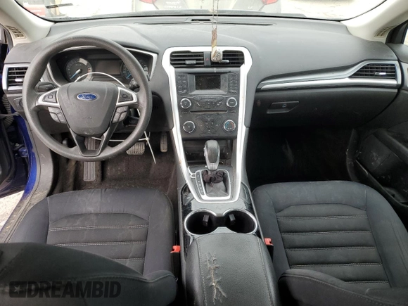 2015 Ford Fusion SE with VIN 3FA6P0H72FR198117, listed as a Copart auction lot 47364245 with 146,152 mi miles and Clean Title. Bid and sale history available at carsss.com. Image 8.
