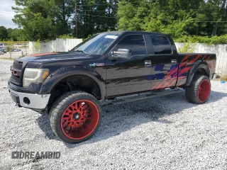 2013 Ford F-150 XL z VIN 1FTFW1ETXDFB27469, wystawiony jako Copart lot #61767745 z przebiegiem 198 100 mil mil oraz Czysty tytuł • Clean title. Historia ofert i sprzedaży dostępna na DreamBid. Obrazek 1.