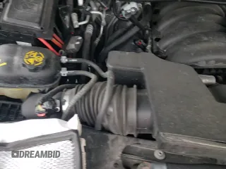 2018 Chevrolet Tahoe Commercial с VIN 1GNSKFEC3JR276928, выставлен на аукционе Copart как лот 48980425 с пробегом 50 206 миль миль и Списание • Salvage title. История ставок и продаж доступна на DreamBid. Изображение 15.