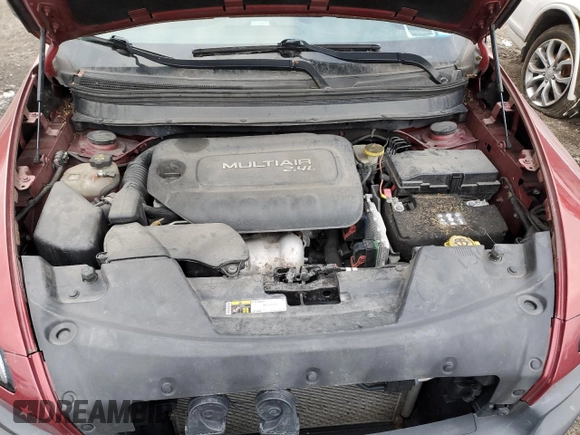 2017 Jeep Cherokee Trailhawk L Plus with VIN 1C4PJMBB6HW581711, listed as a Copart auction lot 89088395 with 102,365 mi miles and Salvage Title. Bid and sale history available at carsss.com. Image 12.