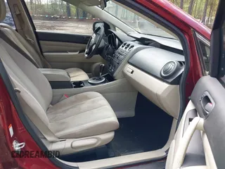 2011 Mazda CX-7 i SV with VIN JM3ER2A51B0402055, listed as a IAAI auction lot 41998325 with 118,734 mi miles. Bid and sale history available at carsss.com. Image 5.