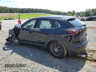 2021 Mazda CX-30 S with VIN 3MVDMAAL5MM264207, listed as a Copart auction lot 61141415 with Not provided miles and Salvage title. Bid and sale history available at DreamBid. Image 2.