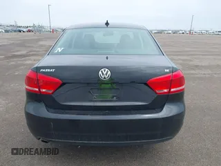 2013 Volkswagen Passat SE with VIN 1VWBP7A31DC017929, listed as a IAAI auction lot 42174320 with 169,596 mi miles and . Bid and sale history available at DreamBid. Image 16.