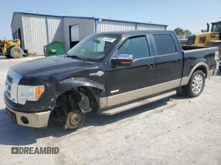 2012 Ford F-150 XL z VIN 1FTFW1CT1CKD87980, wystawiony jako Copart lot #53524665 z przebiegiem 182 480 mil mil oraz Szkoda całkowita • Salvage title. Historia ofert i sprzedaży dostępna na DreamBid. Obrazek 1.