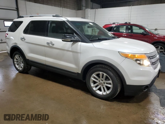 2011 Ford Explorer XLT с VIN 1FMHK7D83BGA46160, выставлен на аукционе Copart как лот 60540705 с пробегом 259 465 миль миль и Списание • Salvage title. История ставок и продаж доступна на DreamBid. Изображение 4.