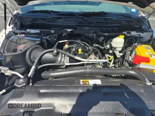 2014 Ram 1500 Express with VIN 1C6RR7FT7ES379542, listed as a Copart auction lot 49185625 with 100,237 mi miles and Salvage Title. Bid and sale history available at carsss.com. Image 7.