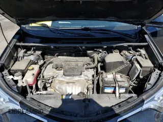 2017 Toyota RAV4 Limited with VIN 2T3DFREV5HW574805, listed as a Copart auction lot 57156025 with 23,150 mi miles and Salvage title. Bid and sale history available at DreamBid. Image 12.