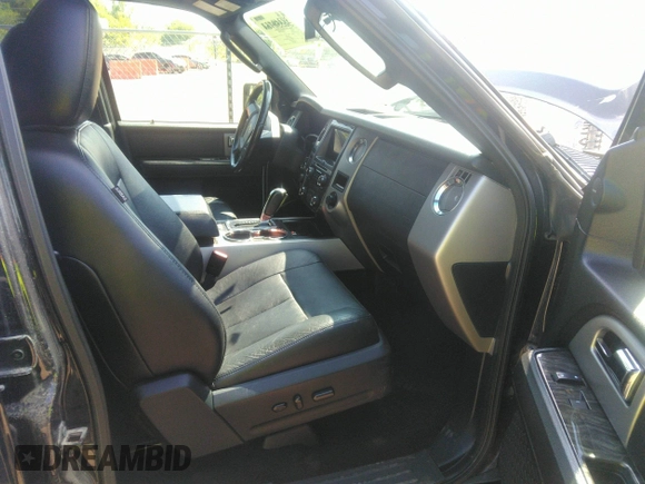 2016 Ford Expedition EL Limited with VIN 1FMJK2AT1GEF53543, listed as a IAAI auction lot 39349433 with 482,809 mi miles. Bid and sale history available at carsss.com. Image 5.