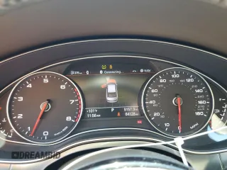 2015 Audi A6 Premium Plus with VIN WAUFGAFC9FN019250, listed as a Copart auction lot 66498725 with 64,128 mi miles and Clean title. Bid and sale history available at DreamBid. Image 9.