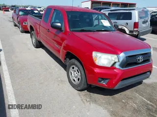 2012 Toyota Tacoma z VIN 5TFTX4CN4CX018617, wystawiony jako IAAI lot #42067785 z przebiegiem 138 371 mil mil oraz . Historia ofert i sprzedaży dostępna na DreamBid. Obrazek 1.