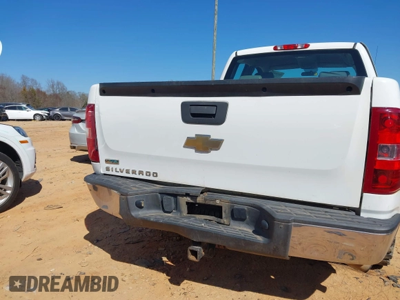 2011 Chevrolet Silverado 1500 Work Truck with VIN 1GCRKPEA8BZ356089, listed as a IAAI auction lot 41654051 with 237,061 mi miles and . Bid and sale history available at DreamBid. Image 6.
