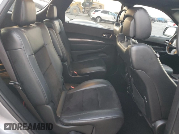 2020 Dodge Durango R/T with VIN 1C4SDHCT5LC154871, listed as a Copart auction lot 85744754 with 60,164 mi miles and Clean title. Bid and sale history available at DreamBid. Image 12.