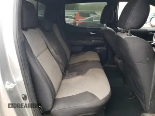 2023 Toyota Tacoma 4WD SR with VIN 3TMCZ5AN8PM535918, listed as a Copart auction lot 51680295 with 60,012 mi miles and Salvage Title. Bid and sale history available at carsss.com. Image 10.