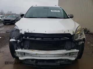 2016 Chevrolet Equinox LTZ with VIN 2GNFLGE36G6149986, listed as a Copart auction lot 88251995 with 124,522 mi miles and Salvage Title. Bid and sale history available at carsss.com. Image 5.