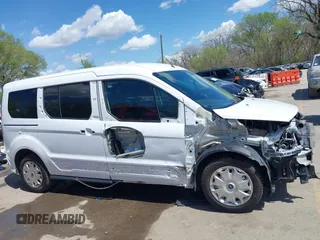 2014 Ford Transit Connect XLT z VIN NM0GS9F77E1163289, wystawiony jako IAAI lot #41997365 z przebiegiem 194 643 mil mil oraz . Historia ofert i sprzedaży dostępna na DreamBid. Obrazek 14.