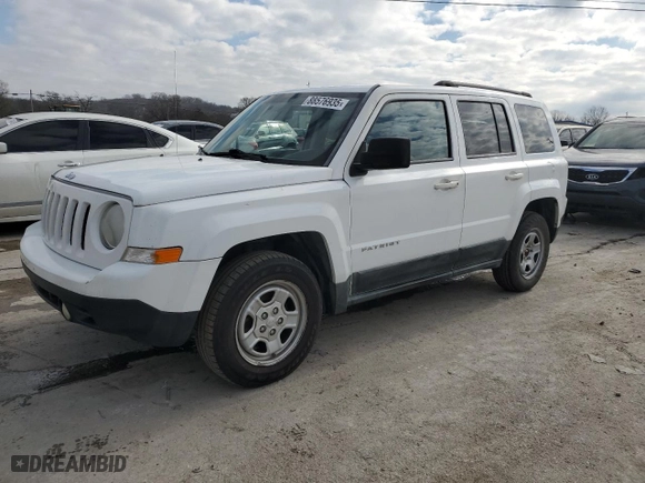 2011 Jeep Patriot Latitude with VIN 1J4NT1GAXBD271459, listed as a Copart auction lot 88576935 with 188,898 mi miles and Clean Title. Bid and sale history available at carsss.com. Image 1.