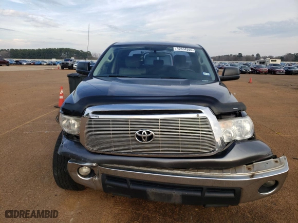 2011 Toyota Tundra 2WD Truck with VIN 5TFRM5F14BX033179, listed as a Copart auction lot 42534365 with NaN miles and Salvage Title. Bid and sale history available at carsss.com. Image 5.