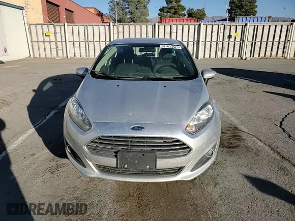 2019 Ford Fiesta SE with VIN 3FADP4EJ8KM107227, listed as a Copart auction lot 41823425 with 106,286 mi miles and Salvage Title. Bid and sale history available at DreamBid. Image 10.