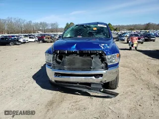 2018 Ram 2500 SLT with VIN 3C6UR5DL5JG261492, listed as a Copart auction lot 47823825 with 94,261 mi miles and Salvage Title. Bid and sale history available at carsss.com. Image 11.