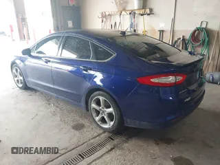 2015 Ford Fusion SE with VIN 1FA6P0H70F5105808, listed as a IAAI auction lot 42133372 with 121,413 mi miles and . Bid and sale history available at DreamBid. Image 3.