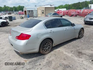 2008 Infiniti G35 x z VIN JNKBV61F98M251795, wystawiony jako IAAI lot #42165640 z przebiegiem 132 357 mil mil oraz . Historia ofert i sprzedaży dostępna na DreamBid. Obrazek 4.